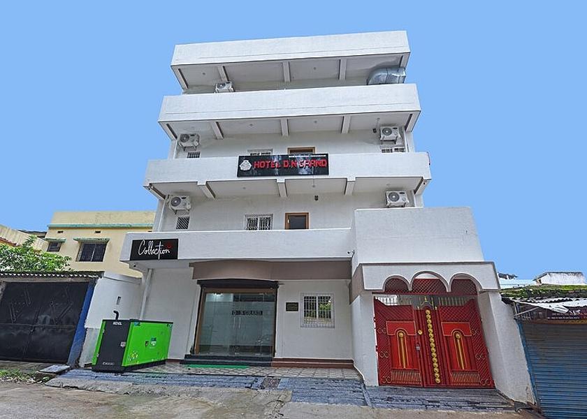 Jharkhand Ranchi Hotel Exterior