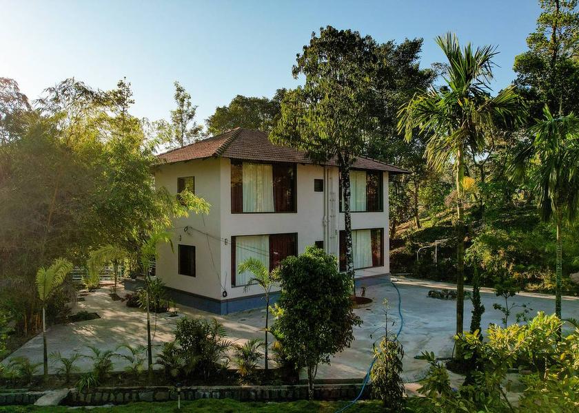 Karnataka Sakleshpur Glass Cottage