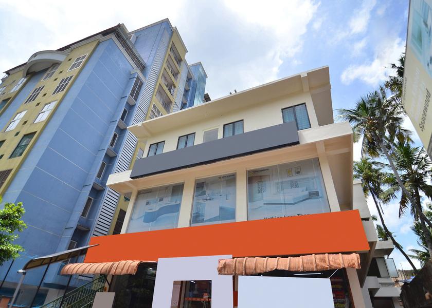 Kerala Thiruvananthapuram Facade