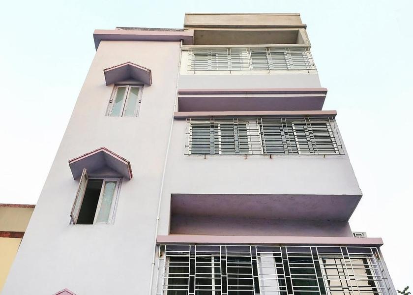 West Bengal Kolkata Hotel Exterior