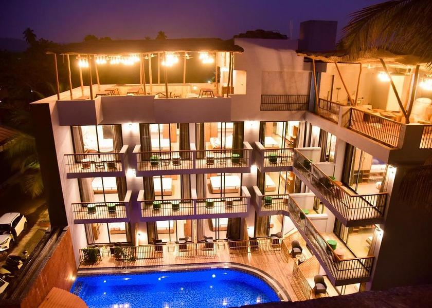 Goa Baga Pool