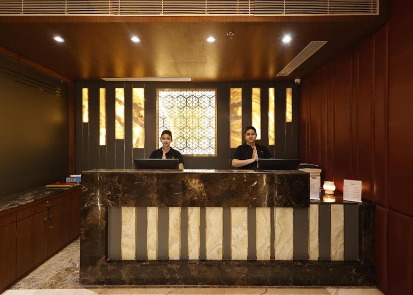 West Bengal Digha Lobby