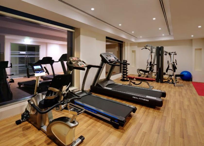 Karnataka Bangalore Fitness Centre