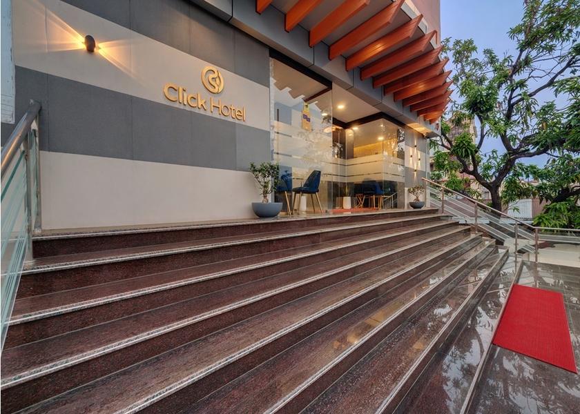 Assam Guwahati Hotel Exterior