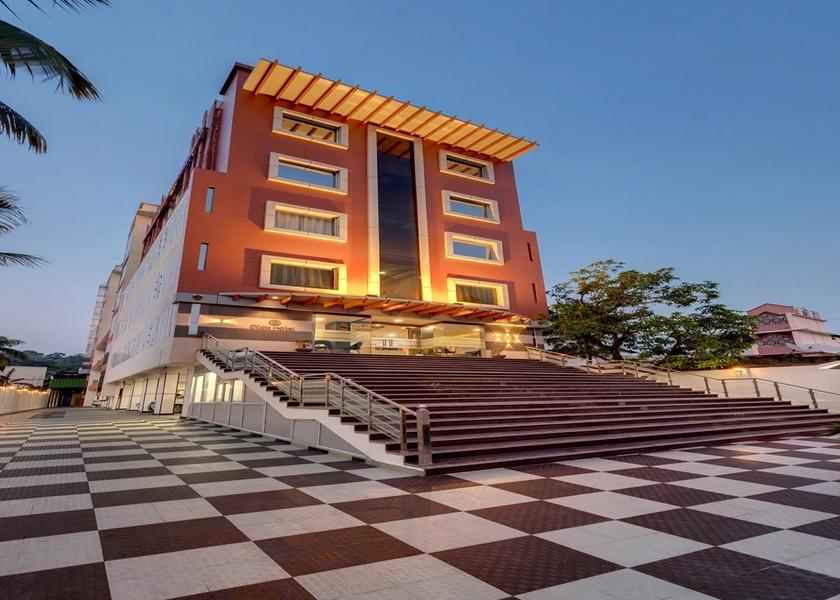 Assam Guwahati Hotel Exterior