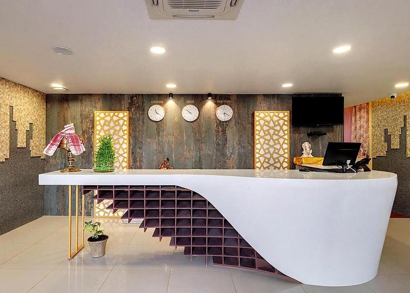 Assam Guwahati Reception