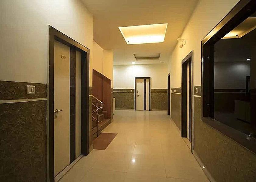 Madhya Pradesh Bhopal Hallway