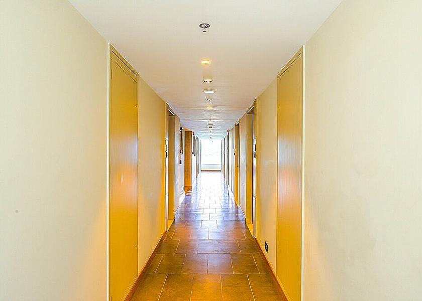 Rajasthan Jaipur Hallway