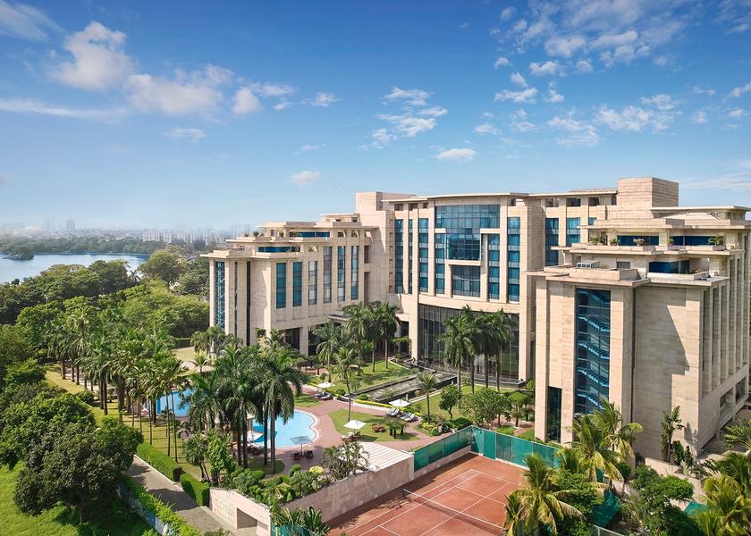 West Bengal Kolkata Hotel Exterior