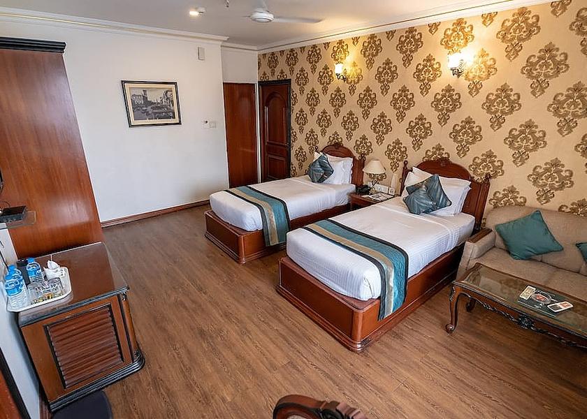 West Bengal Kolkata Junior Suite Room