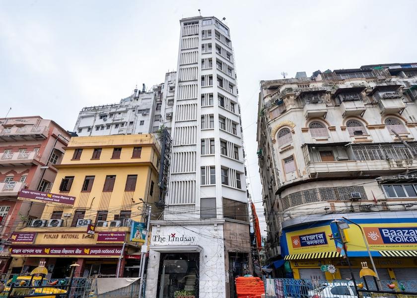 West Bengal Kolkata Front of property