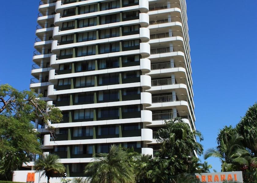 Northern Territory Darwin Facade