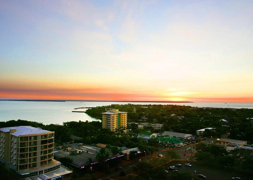 Northern Territory Darwin View from Property