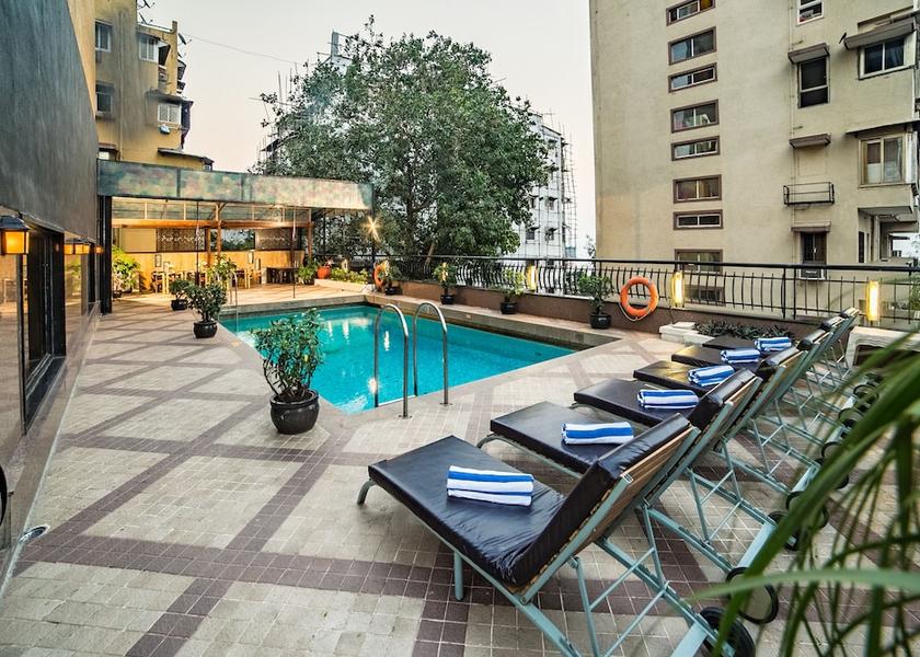 Maharashtra Mumbai Fitness facility
