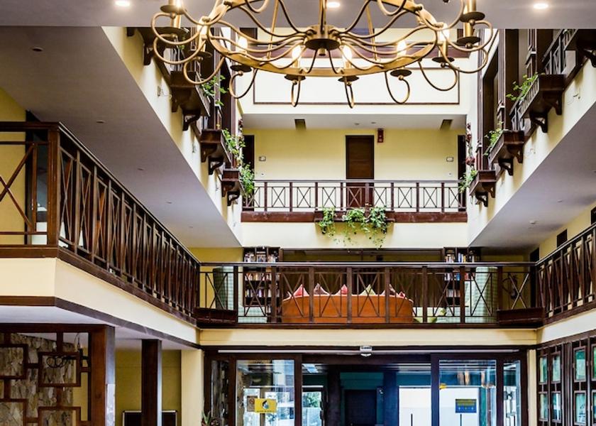 Uttarakhand Mussoorie Hotel Exterior