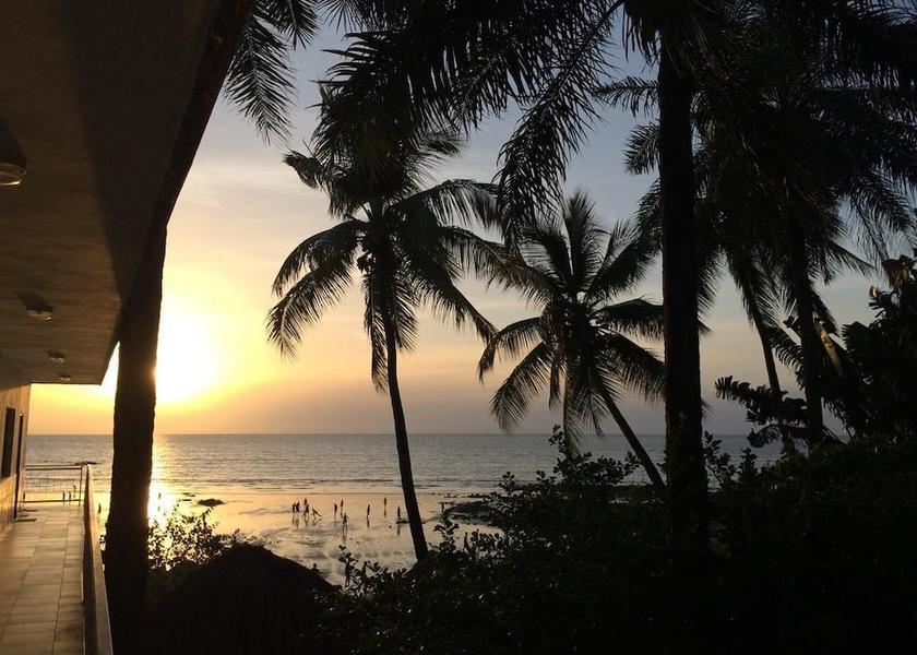  Conakry View from Property