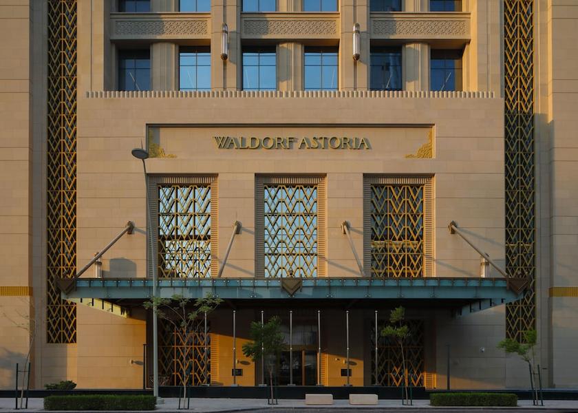  Doha Facade