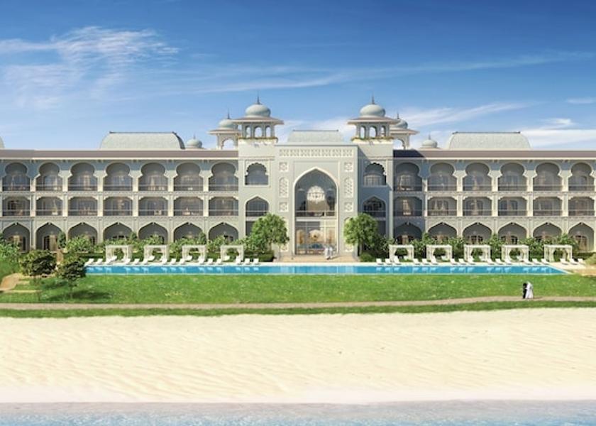  Doha Exterior Detail