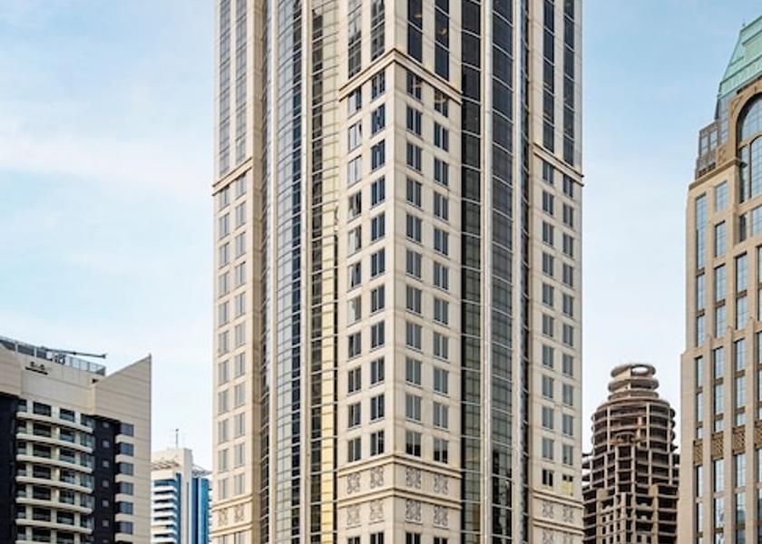  Doha Exterior Detail