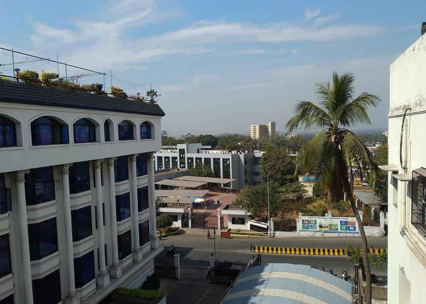 Andhra Pradesh Visakhapatnam Hotel Exterior