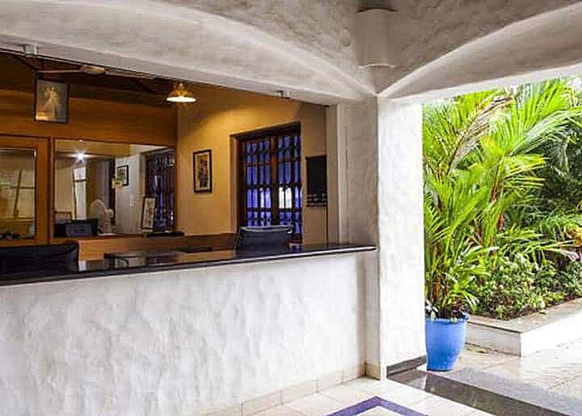 Goa Candolim Public Areas