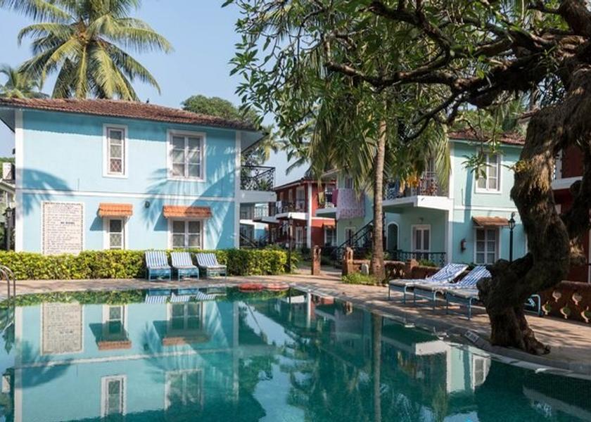 Goa Candolim Pool