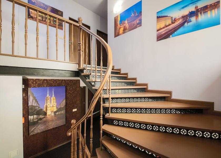Lower Silesian Voivodeship Wroclaw Staircase
