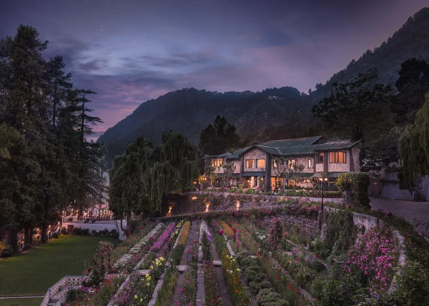 Uttarakhand Nainital Facade