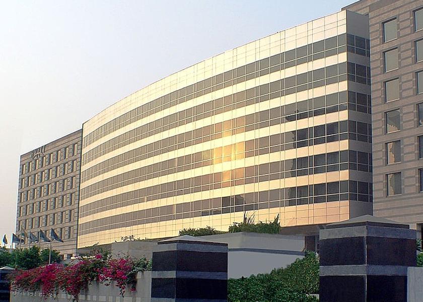Maharashtra Mumbai Exterior Detail