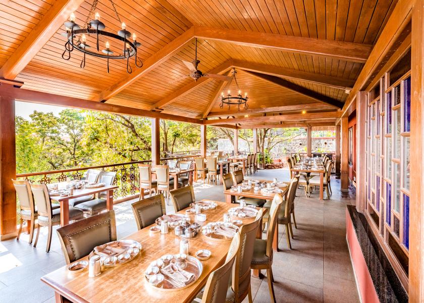 Maharashtra Mahabaleshwar Food & Dining