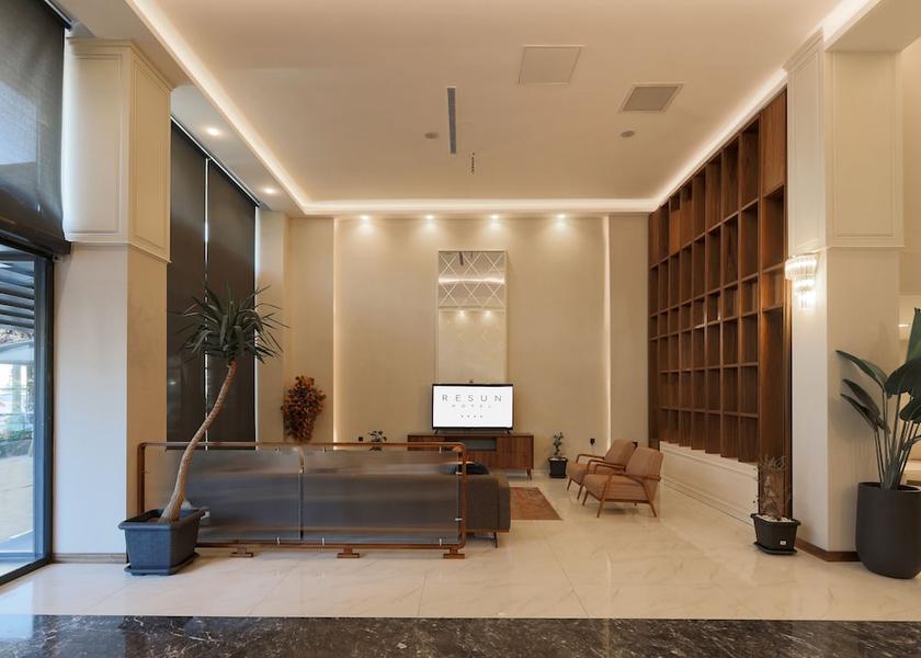 Ankara (and vicinity) Ankara Lobby
