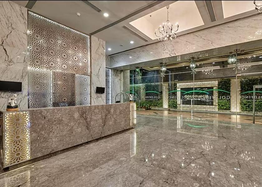 Maharashtra Mumbai Lobby