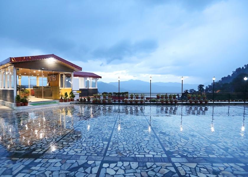 Uttarakhand Mussoorie Reception