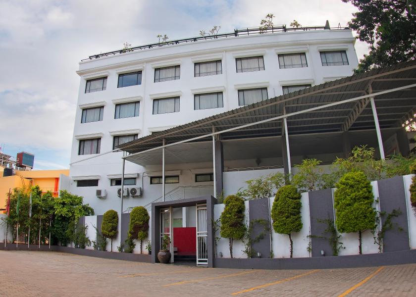 Karnataka Mysore Hotel Exterior