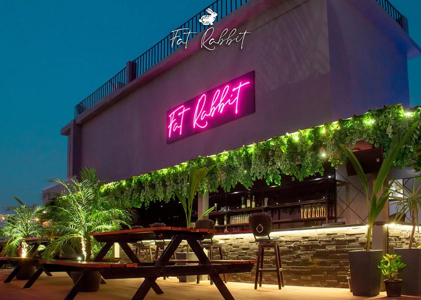 Rajasthan Jaipur Hotel Exterior