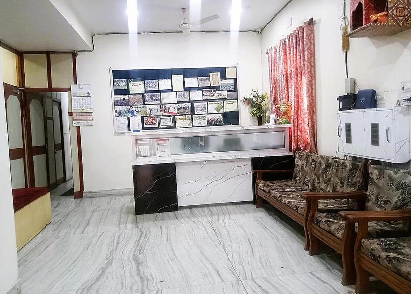 Jharkhand Ranchi Reception