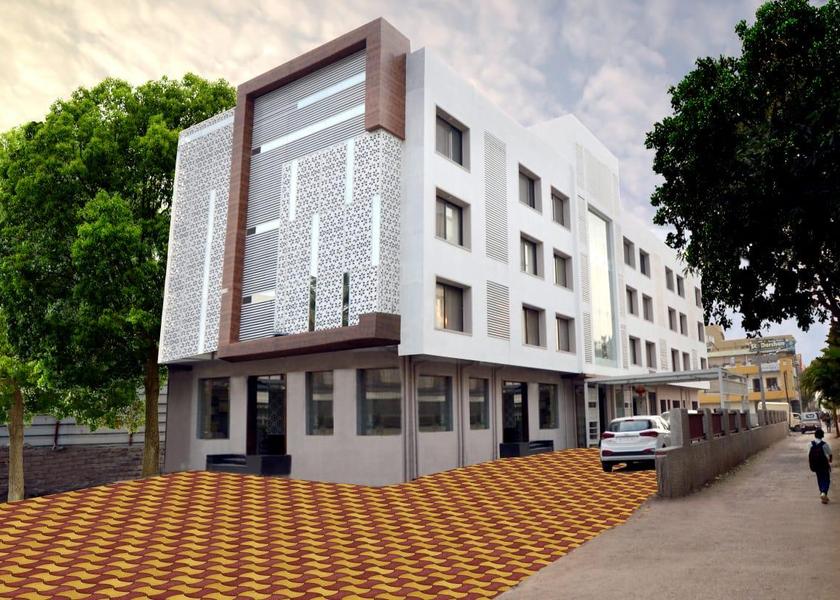 Exterior view