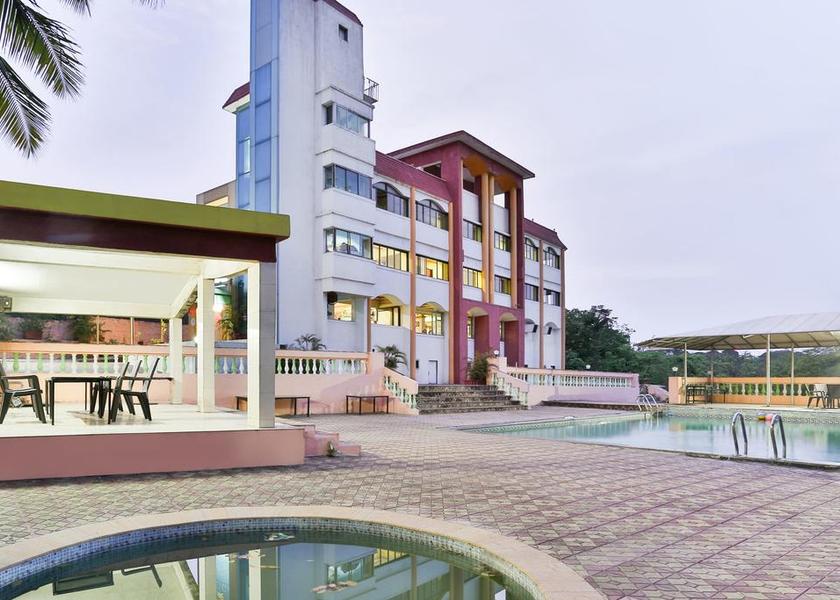 Maharashtra Mumbai Hotel Exterior