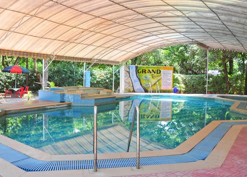 Maharashtra Mahabaleshwar Swimming pool