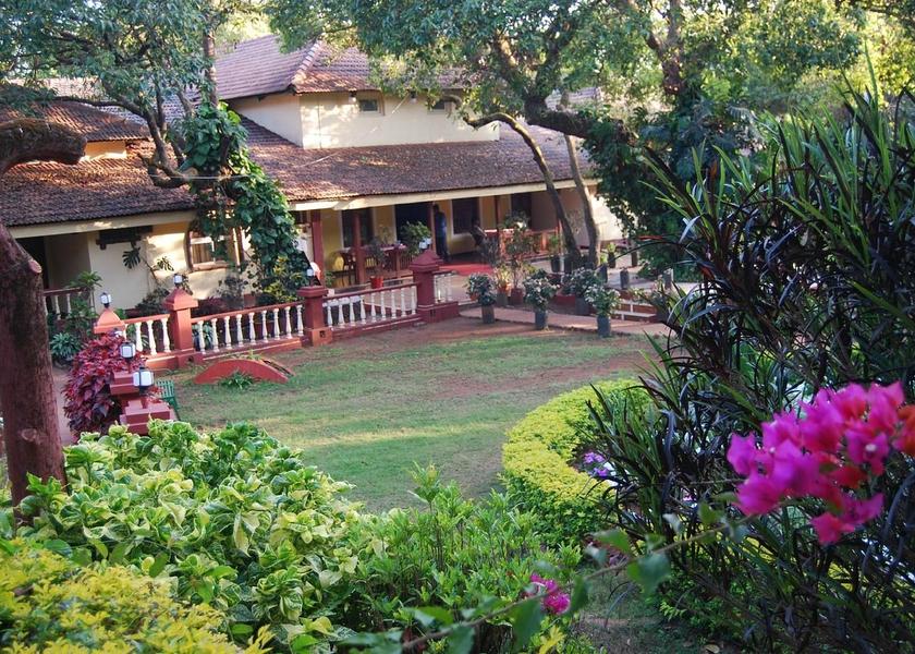 Maharashtra Mahabaleshwar Hotel Exterior