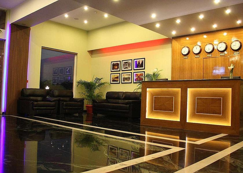Odisha Bhubaneswar Public Areas