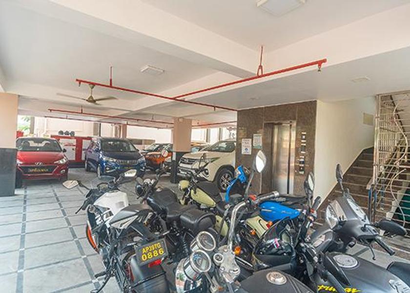 Andhra Pradesh Visakhapatnam Hotel Exterior