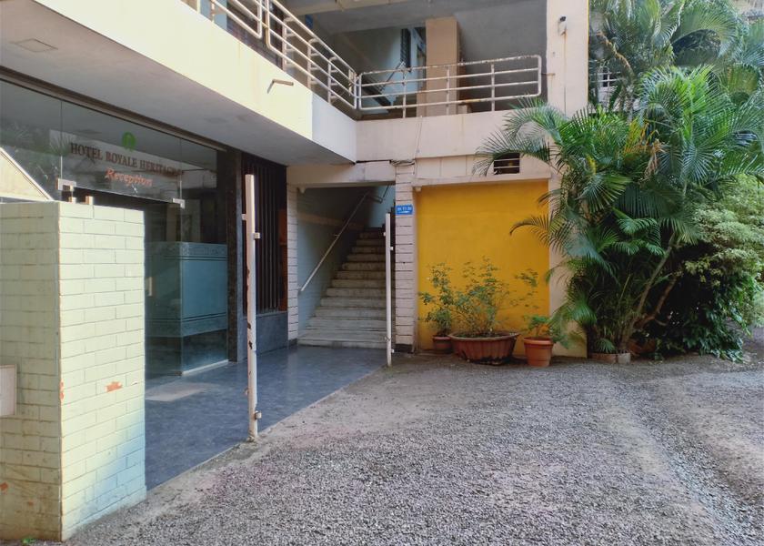 Entrance