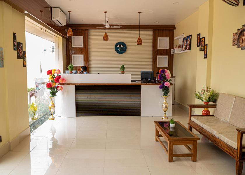 West Bengal Purulia Hotel View