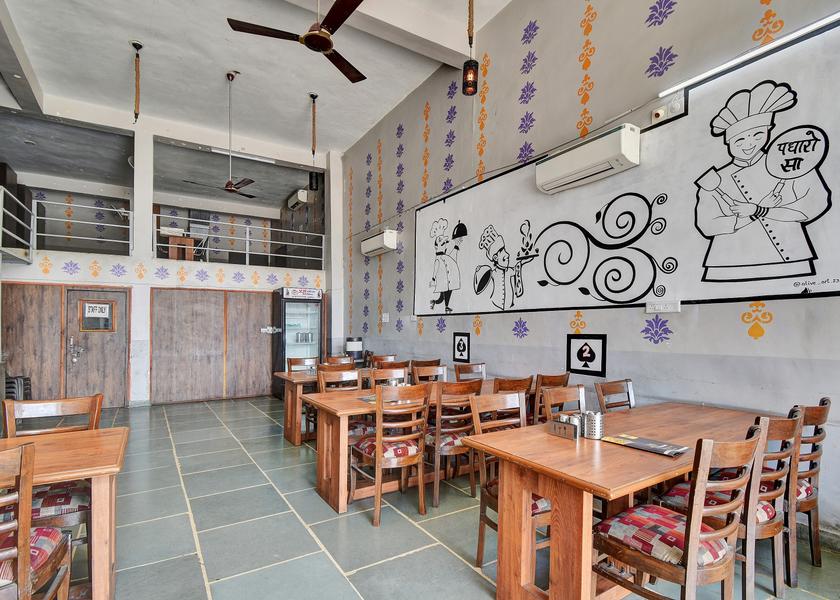 Rajasthan Udaipur Restaurant