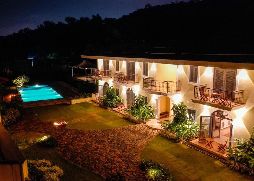 Maharashtra Nashik Hotel Exterior