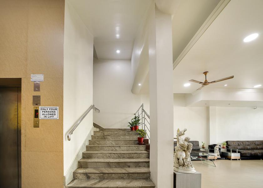 Madhya Pradesh Bhopal Lobby