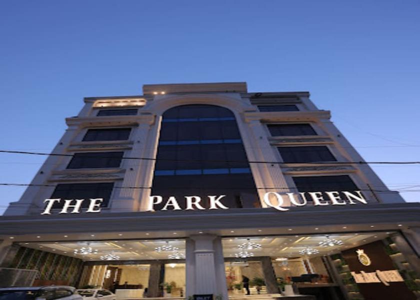 Haryana Rohtak Hotel Exterior