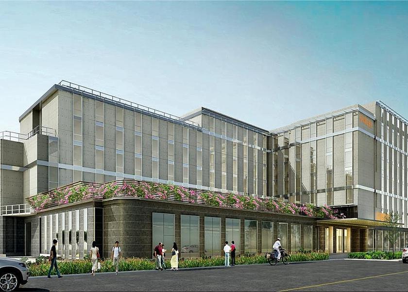 Maharashtra Mumbai Exterior view