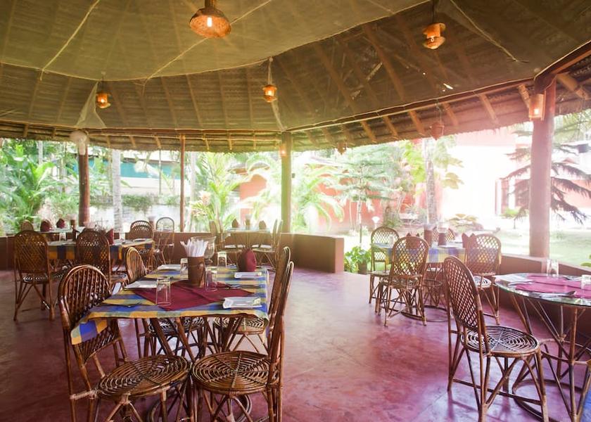 Kerala Varkala Restaurant